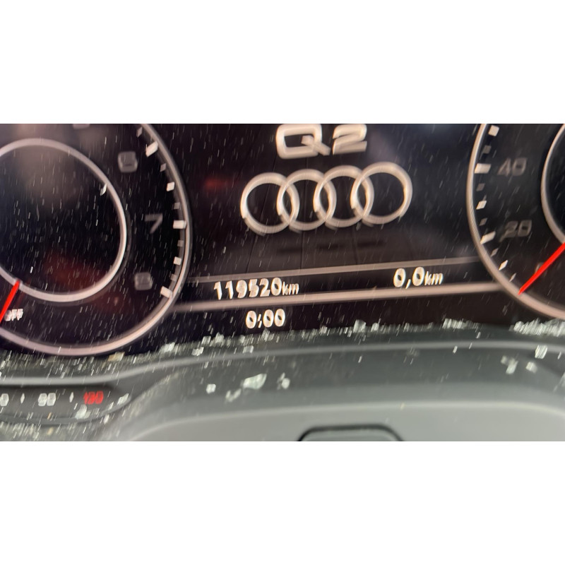 Pare boue arriere droit AUDI Q2 Photo n°14