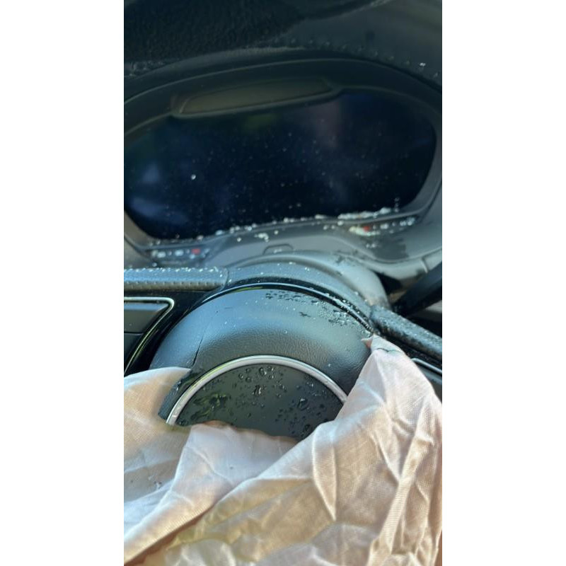 Pare boue arriere droit AUDI Q2 Photo n°15