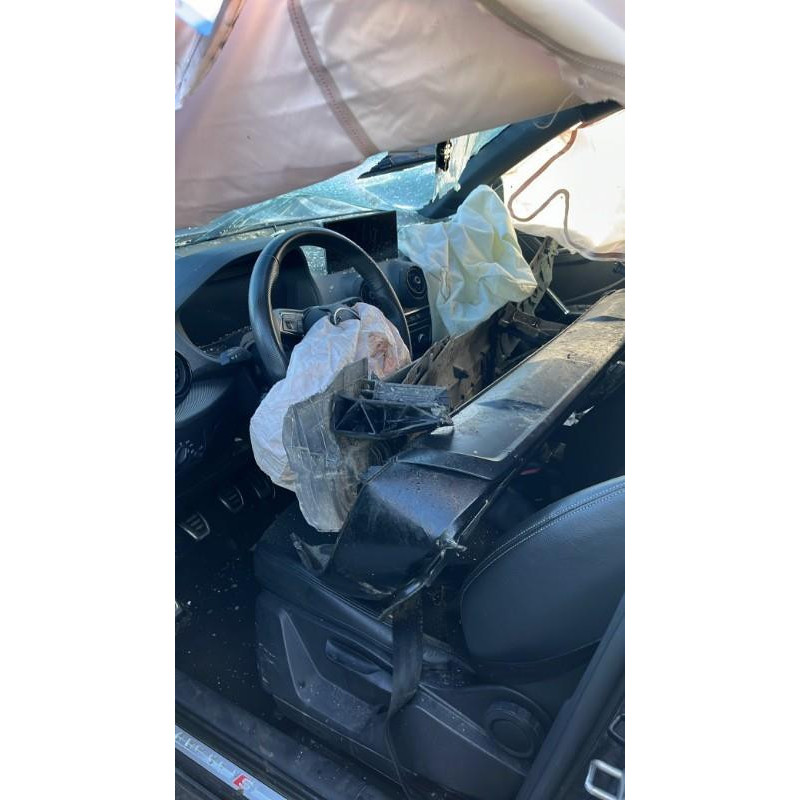 Pare boue arriere droit AUDI Q2 Photo n°17