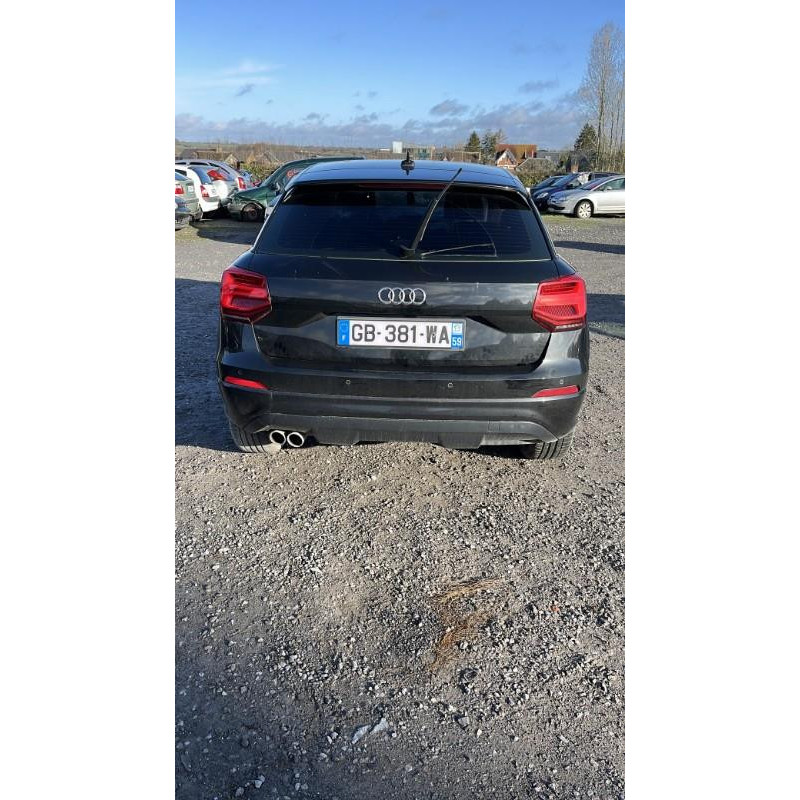 Pare boue arriere gauche AUDI Q2 Photo n°6