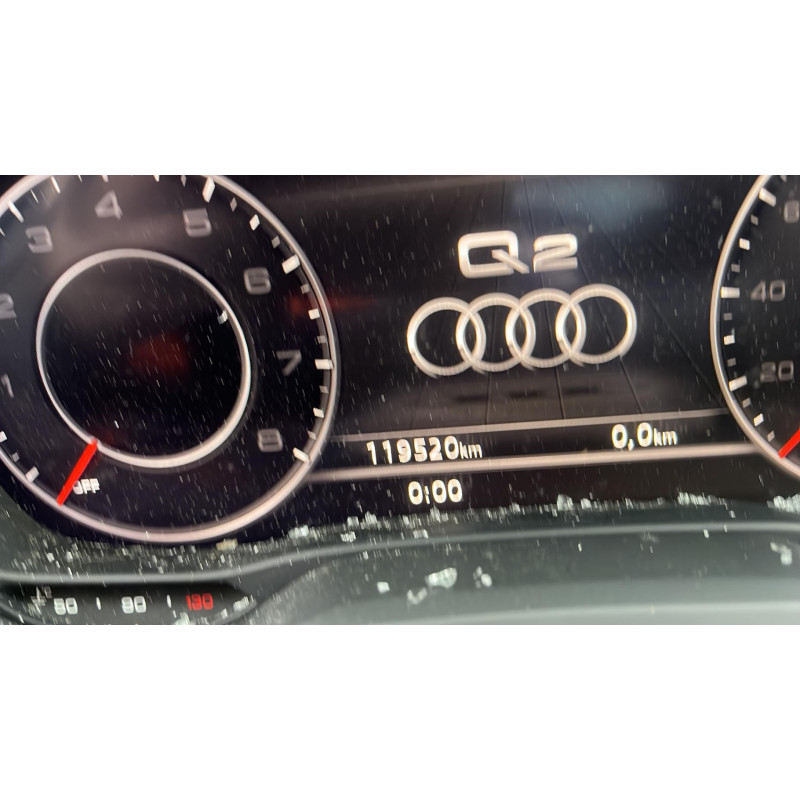 Pare boue arriere gauche AUDI Q2 Photo n°7