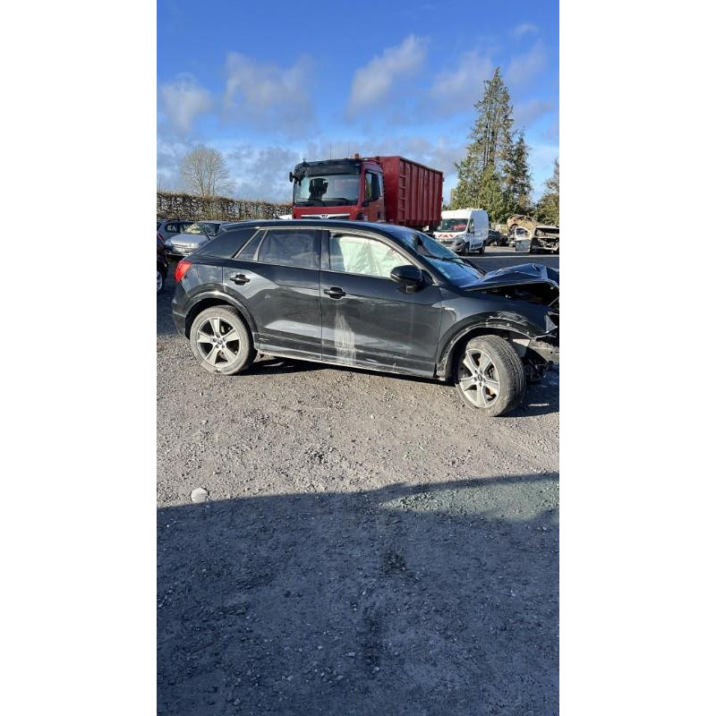 Pare boue arriere gauche AUDI Q2 Photo n°8