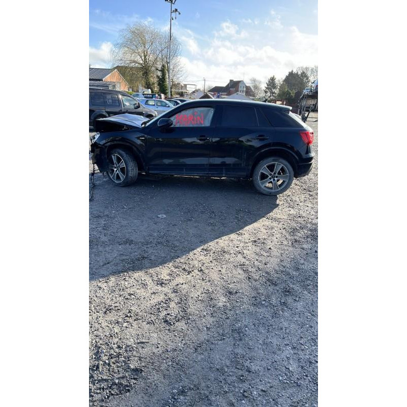 Pare boue arriere gauche AUDI Q2 Photo n°10