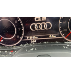 Pare boue arriere gauche AUDI Q2