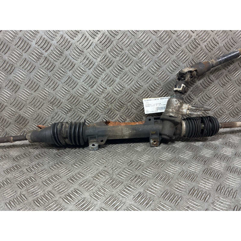 Cremaillere assistee CITROEN XSARA Photo n°3