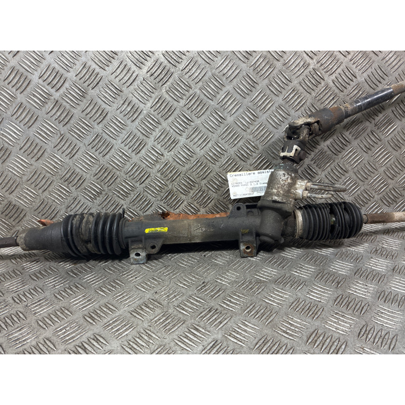 Cremaillere assistee CITROEN XSARA Photo n°5