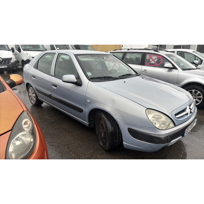 Cremaillere assistee CITROEN XSARA Photo n°8