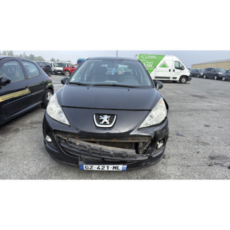 Interrupteur de leve vitre avant droit PEUGEOT 207