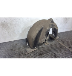 Pare boue arriere gauche PEUGEOT 207