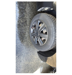 Pare boue avant droit PEUGEOT 207