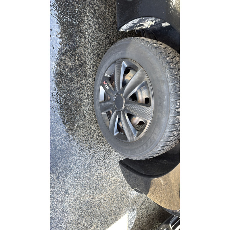 Pare boue avant gauche PEUGEOT 207 Photo n°19