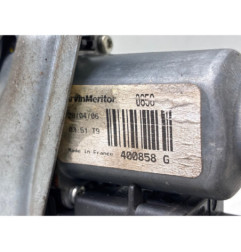Leve vitre electrique avant gauche RENAULT CLIO 3