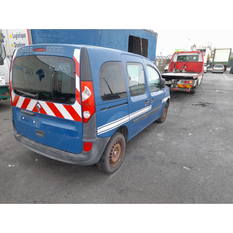 Cremaillere assistee RENAULT KANGOO 2 Photo n°5