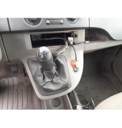 Cremaillere assistee RENAULT KANGOO 2