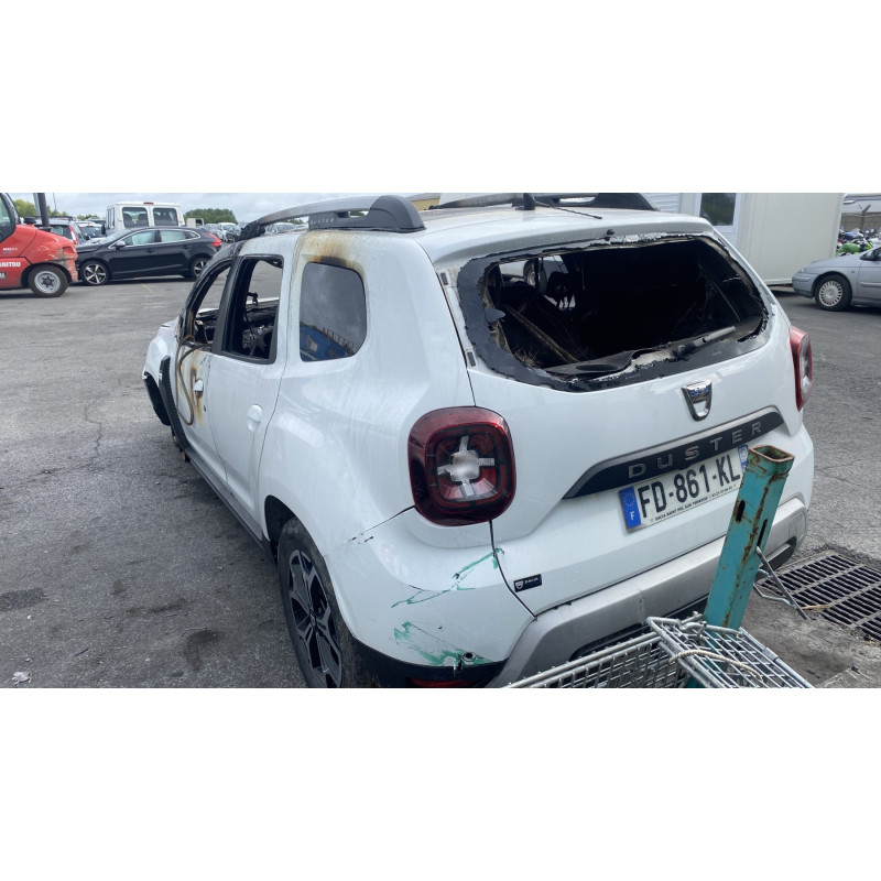 Pare boue arriere droit DACIA DUSTER 2 Photo n°8