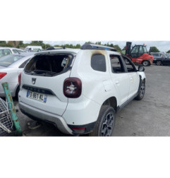 Pare boue arriere gauche DACIA DUSTER 2