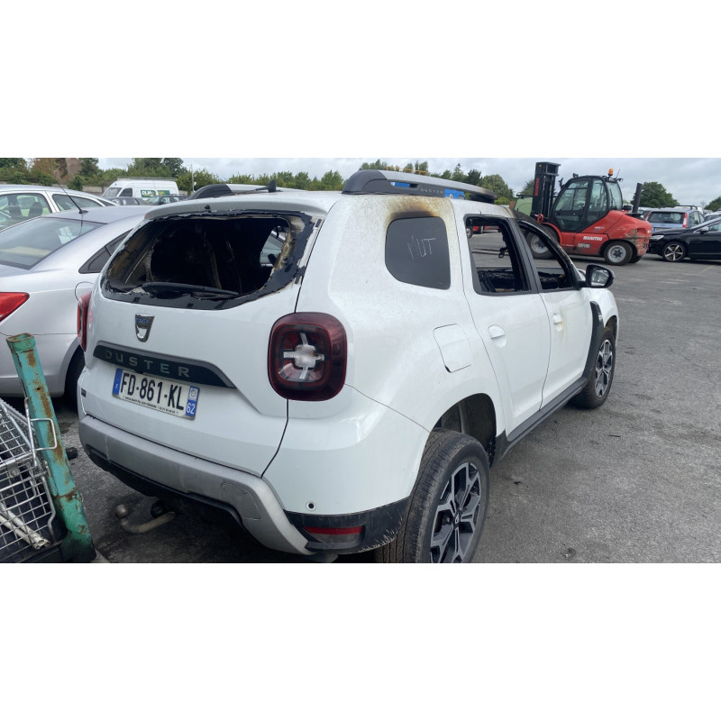 Pare boue arriere gauche DACIA DUSTER 2 Photo n°7