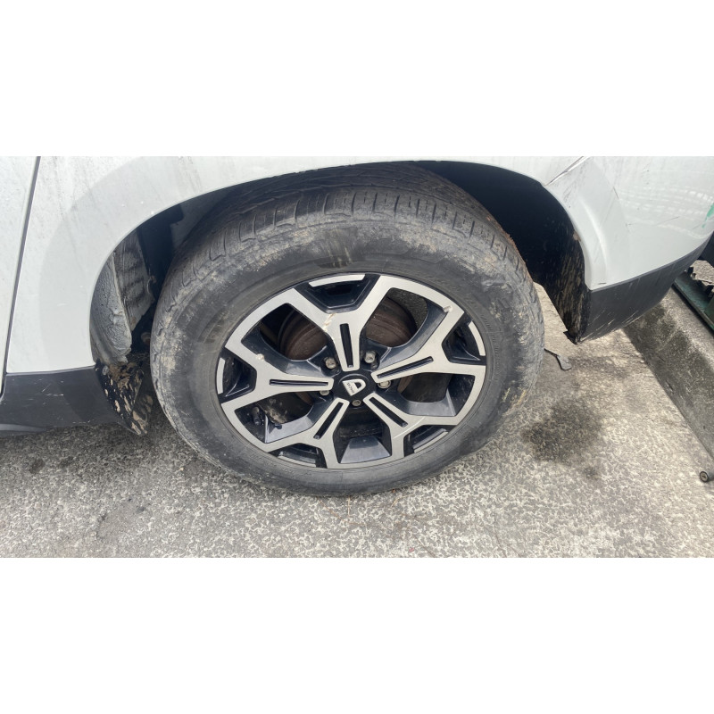 Pare boue arriere gauche DACIA DUSTER 2 Photo n°15