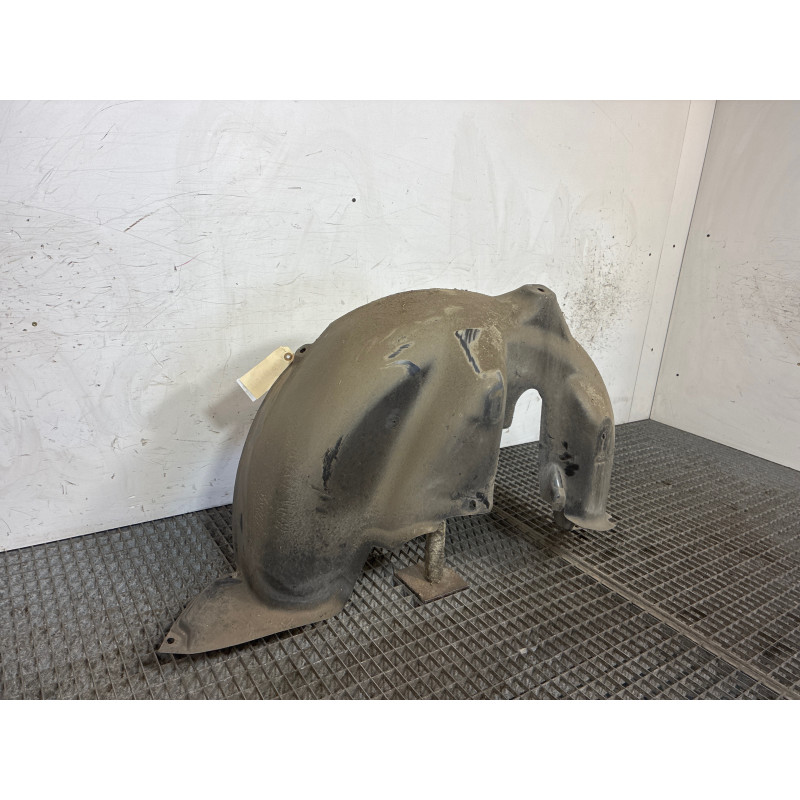 Pare boue arriere gauche PEUGEOT 207 Photo n°4