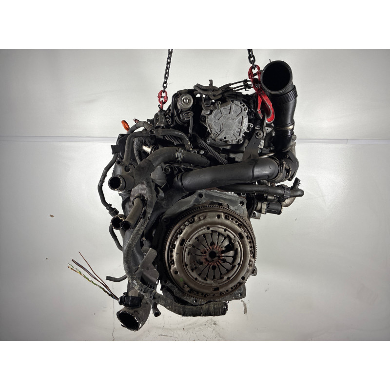Moteur VOLKSWAGEN POLO 5 Photo n°2