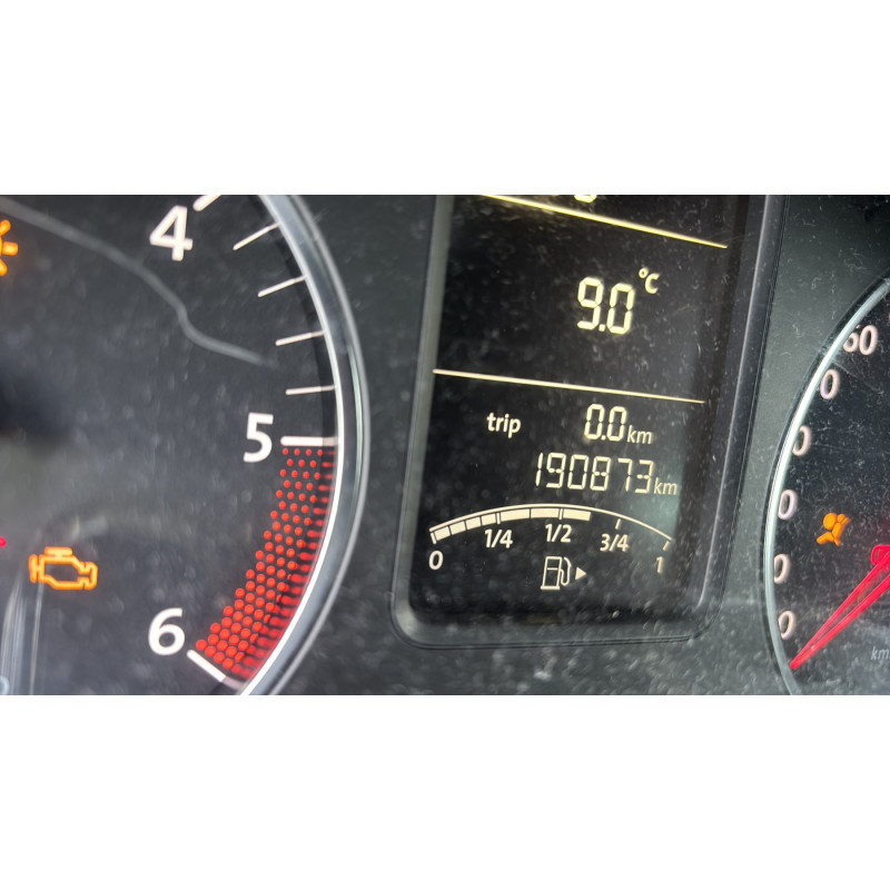 Moteur VOLKSWAGEN POLO 5 Photo n°20