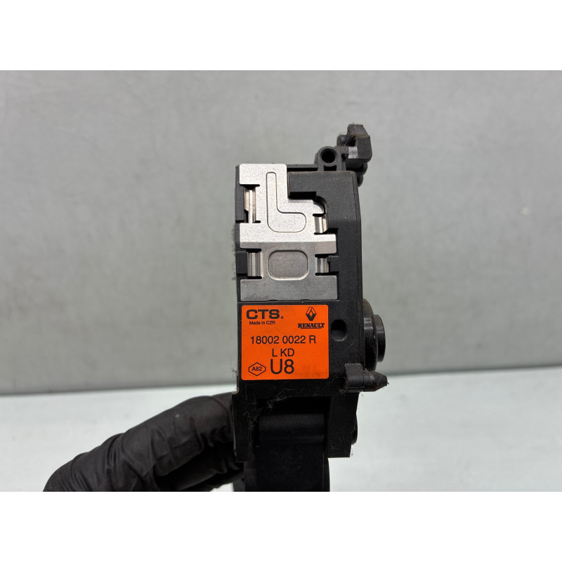 Pedale d'accelerateur RENAULT MEGANE 3 Photo n°4