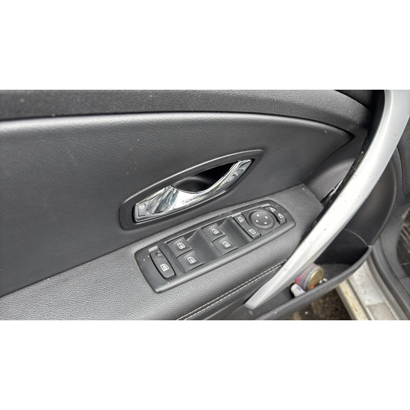 Pedale d'accelerateur RENAULT MEGANE 3 Photo n°15