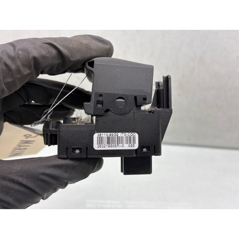 Poignee electrique frein a main RENAULT MEGANE 3 Photo n°3