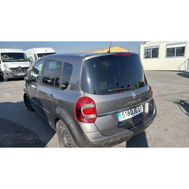 Pare boue arriere gauche RENAULT GRAND MODUS Photo n°8