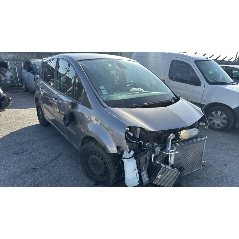 Cremaillere assistee RENAULT GRAND MODUS Photo n°7