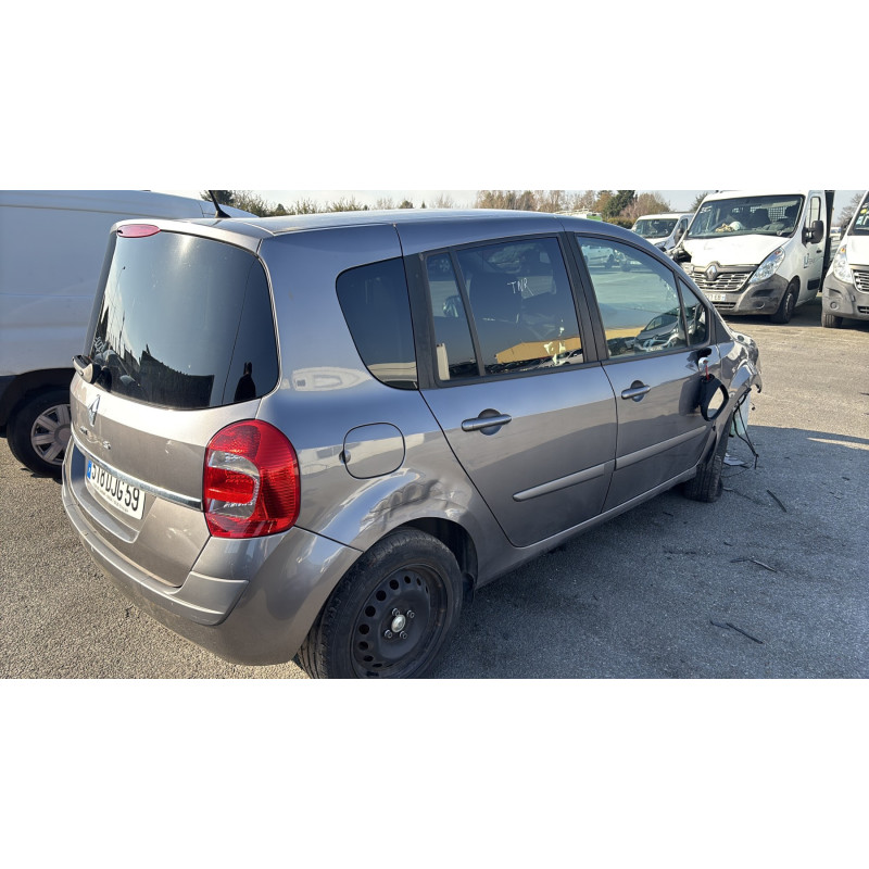 Cremaillere assistee RENAULT GRAND MODUS Photo n°8