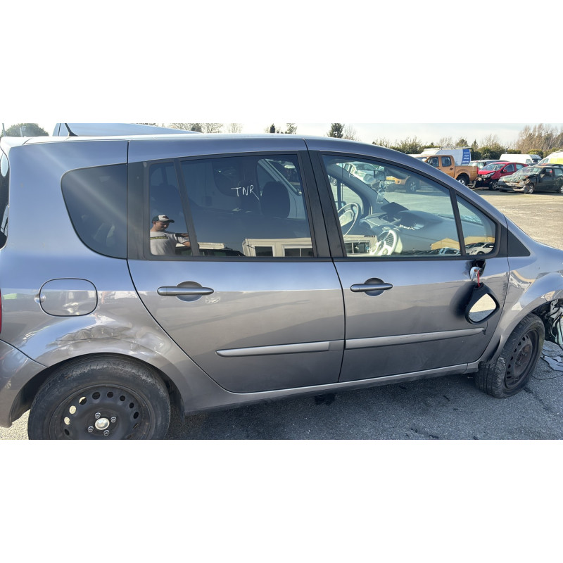 Cremaillere assistee RENAULT GRAND MODUS Photo n°11