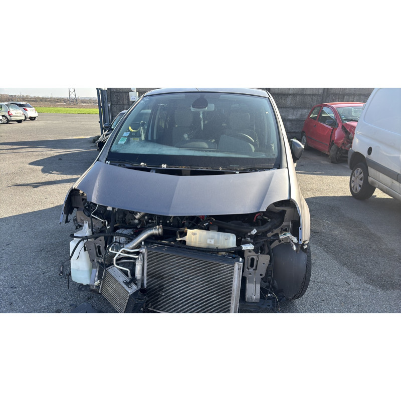 Cremaillere assistee RENAULT GRAND MODUS Photo n°12