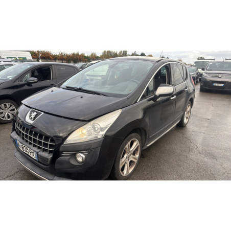 Pare boue avant gauche PEUGEOT 3008 1 Photo n°4