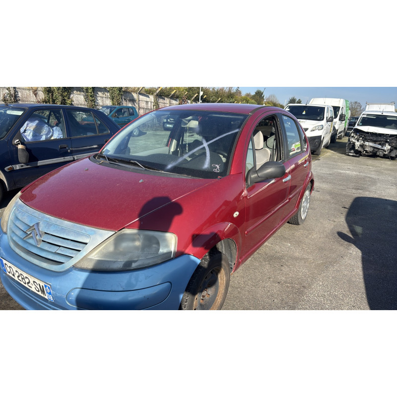 Pedale d'accelerateur CITROEN C3 1 Photo n°6