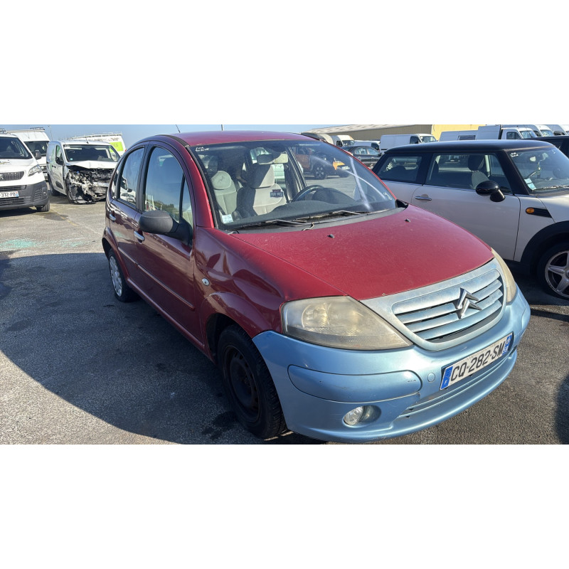 Pedale d'accelerateur CITROEN C3 1 Photo n°7