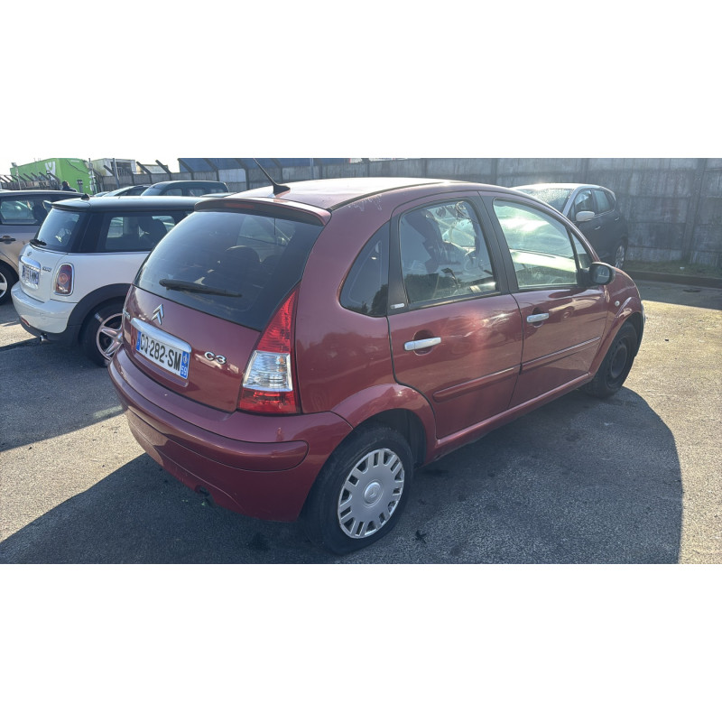 Pedale d'accelerateur CITROEN C3 1 Photo n°8