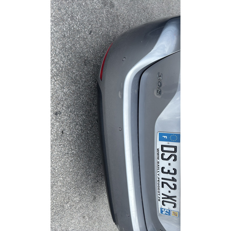 Ecran GPS PEUGEOT 308 2 SW Photo n°20