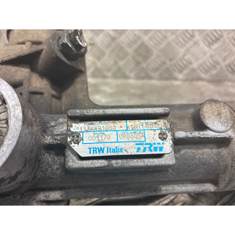 Cremaillere assistee CITROEN JUMPY 1 Photo n°5