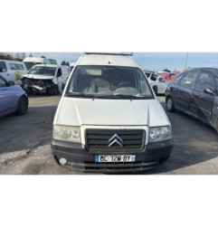 Cremaillere assistee CITROEN JUMPY 1