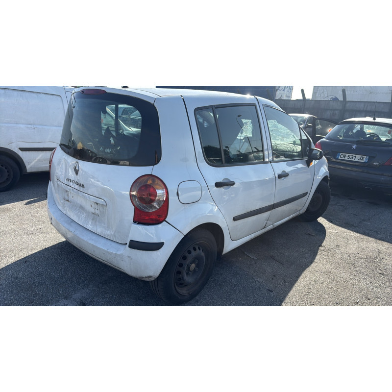 Cremaillere assistee RENAULT MODUS Photo n°7