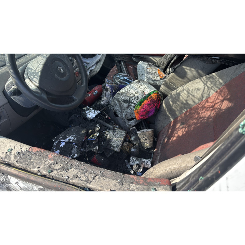 Cremaillere assistee RENAULT MODUS Photo n°13