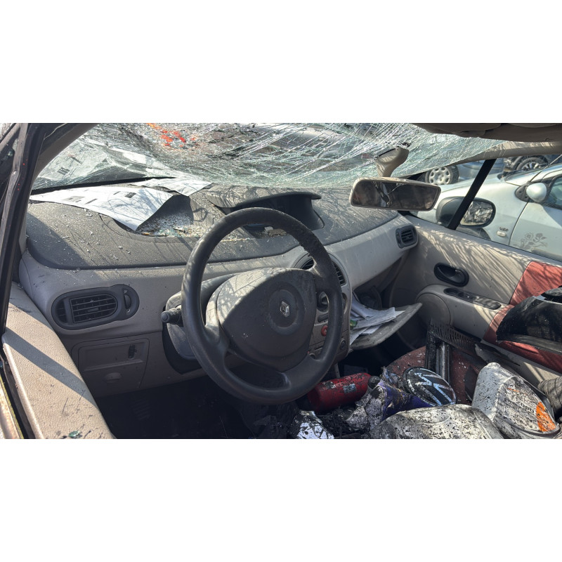 Cremaillere assistee RENAULT MODUS Photo n°14