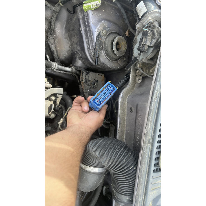 Pare boue avant droit OPEL AGILA A Photo n°10