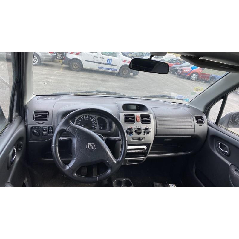 Pare boue avant gauche OPEL AGILA A Photo n°5