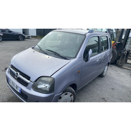 Pare boue avant gauche OPEL AGILA A Photo n°5