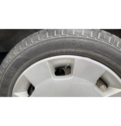 Pare boue avant gauche OPEL AGILA A