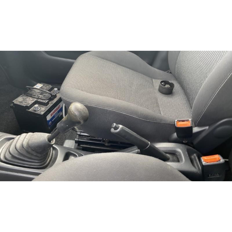 Pare boue avant gauche OPEL AGILA A Photo n°12