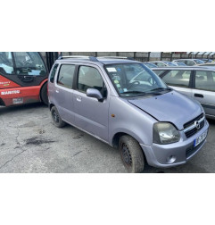 Pare boue avant gauche OPEL AGILA A