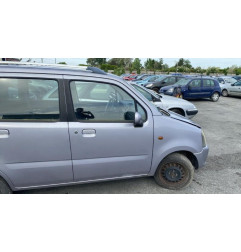 Pare boue avant gauche OPEL AGILA A